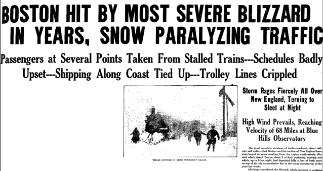 BostonHitByBlizzard