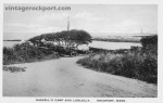 Haskell’s Camp and Loblolly, Rockport, Mass., c. 1925