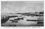 The Harbor, The Headlands and Straitsmouth Point, c. 1920