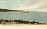 Halibut Point, Pigeon Cove, Mass., 1905