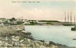 Pigeon Cove Harbor, Cape Ann, Mass., circa 1912
