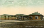 Train Depot, Rockport, Mass., circa 1910