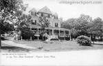 The New Oakdene, Pigeon Cove, Mass., 1905