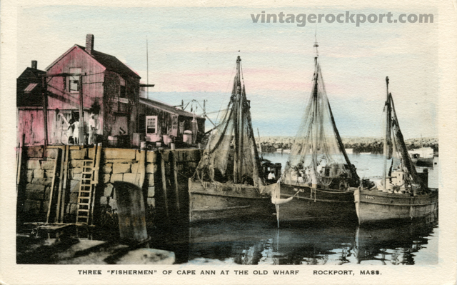 Three-Fishermen-of-Cape-Ann