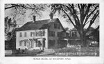 Woods House, Rockport, Mass., circa 1920