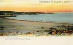 Front Beach, Rockport, Mass., 1905