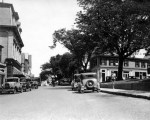 Photograph of Main Street, Rockport, circa 1930