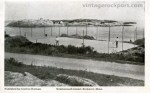 A Tennis Court View of Straitsmouth Island, circa 1919