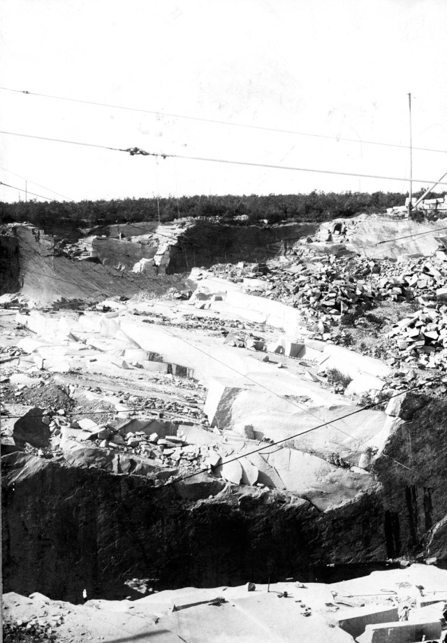 Upper Pit Quarry
