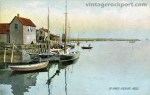 The Wharf, Rockport, Mass., circa 1908