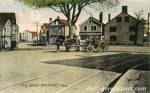Dock Square, Rockport, Mass., circa 1908