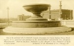 Rockport Granite Fountain at Union Station, Washington, D.C., circa 1911