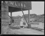 The Bowling Alley on Bearskin Neck, c. 1938