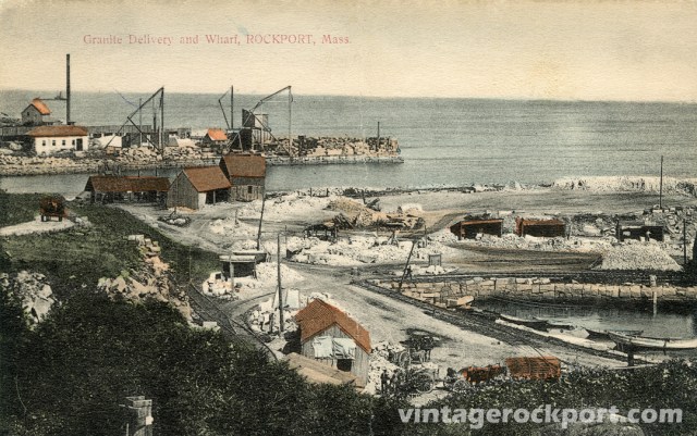 Granite-Delivery-post