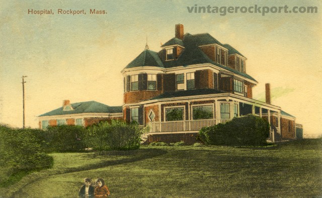 Hospital-Robbins-post