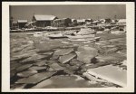 Ice-Covered Rockport Harbor, c. 1935-1955