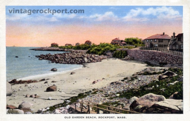 Old-Garden-Beach-Post