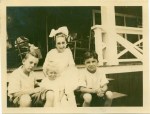 Family Photos of Long Beach in 1920 and 1936