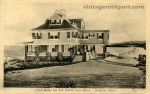 Cape Hedge Inn and Pebble Stone Beach, Rockport, Mass. c. 1939