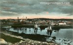 Sunset, Rockport, Mass. circa 1904